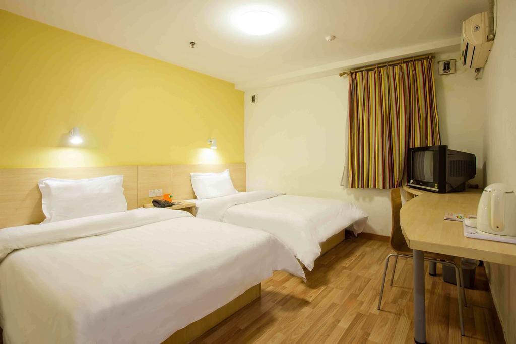 7Days Inn Jiangmen Peng Jiang Qiao North Pokój zdjęcie