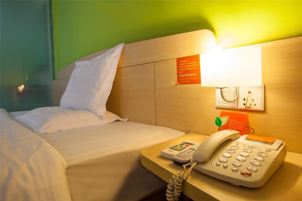 7Days Inn Jiangmen Peng Jiang Qiao North Zewnętrze zdjęcie