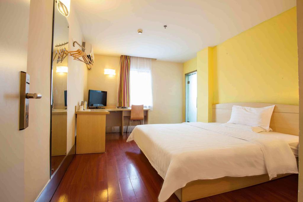 7Days Inn Jiangmen Peng Jiang Qiao North Pokój zdjęcie