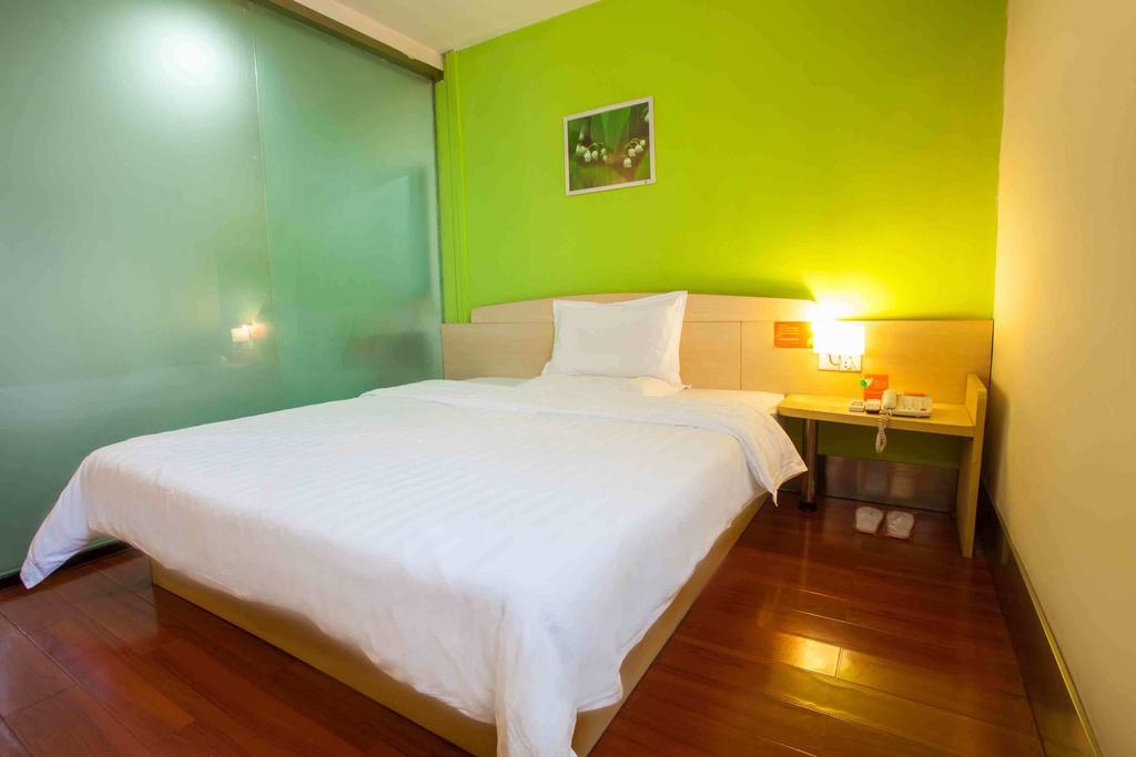 7Days Inn Jiangmen Peng Jiang Qiao North Pokój zdjęcie